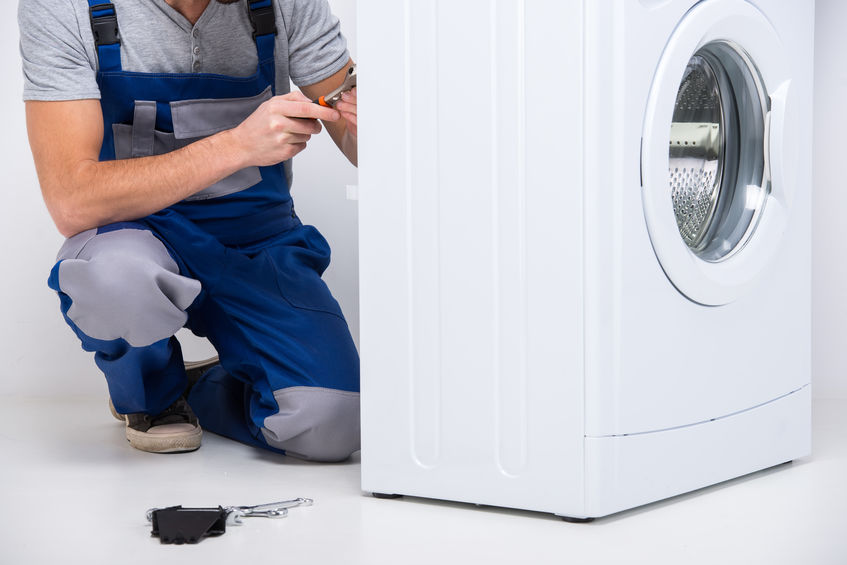 lavatrice Miele non centrifuga