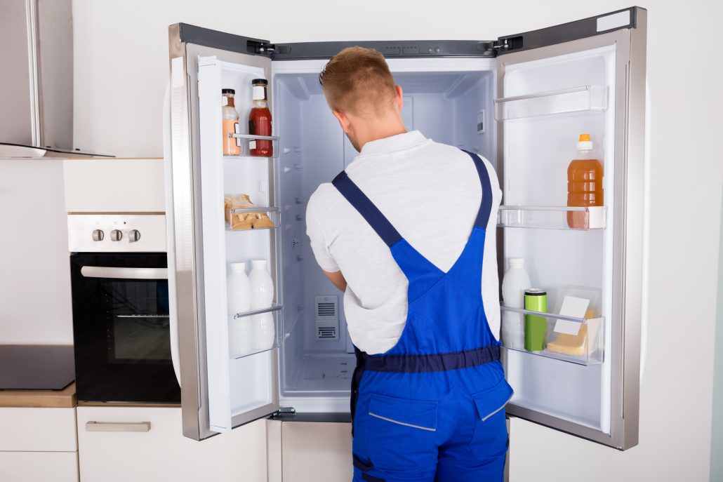 frigo gaggenau non raffredda